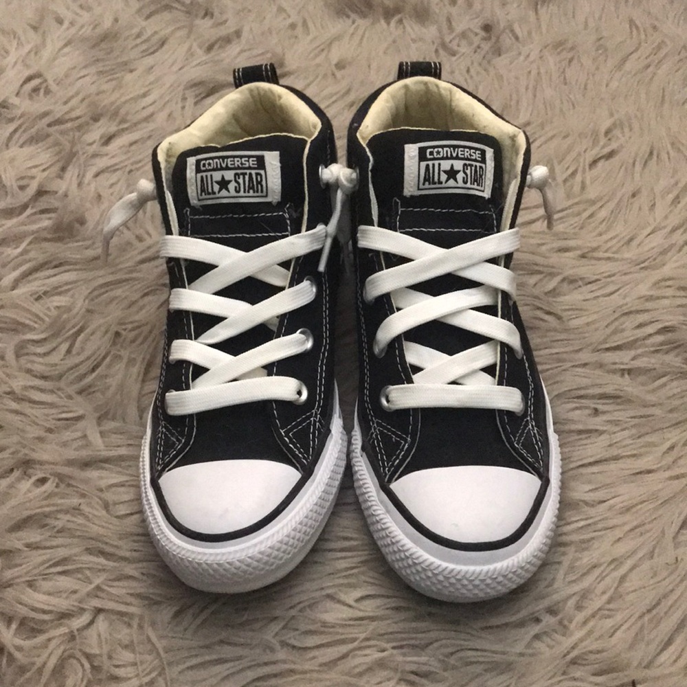 Converse Hightops